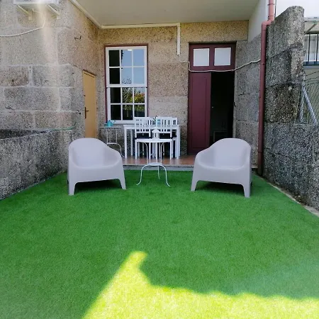 4-as Center Appartement *