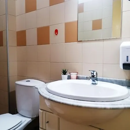 Appartement 4-as Center *