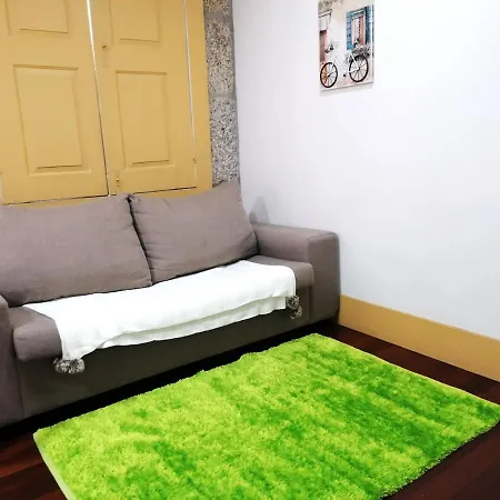 Apartament 4-as Center Guimarães