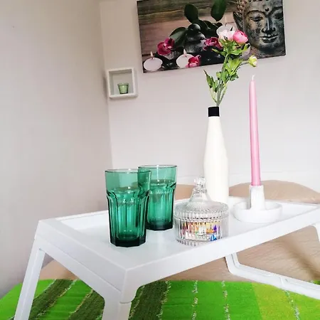 4-as Center Apartment