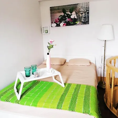 4-as Center Appartamento Guimarães