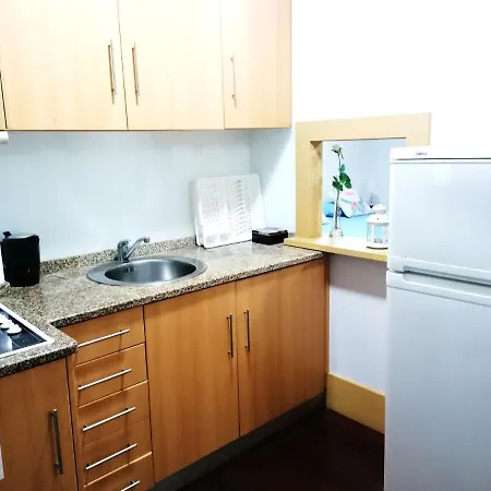4-as Center Apartamento
