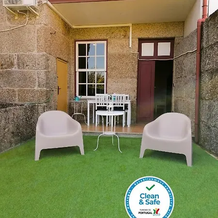 4-as Center Appartement