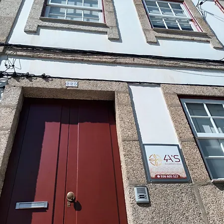 4-as Center * Гимарайнш