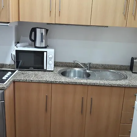 4-as Center Appartement