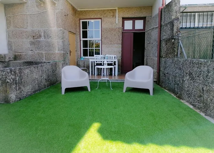 4-as Center Apartment *