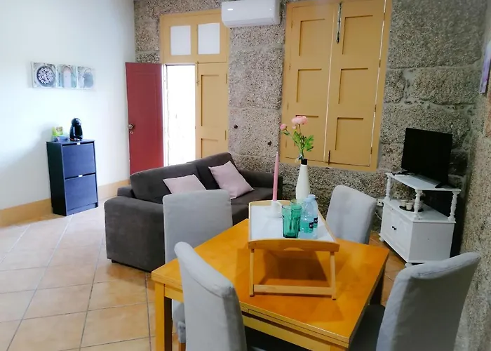 Apartment 4-as Center *