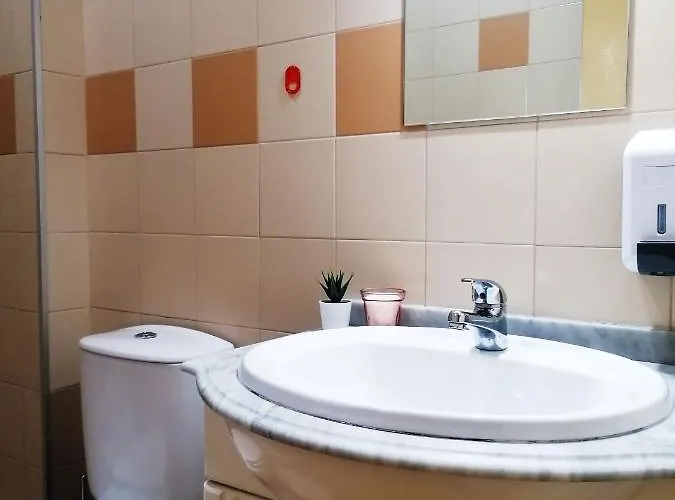 Апартаменты 4-as Center *