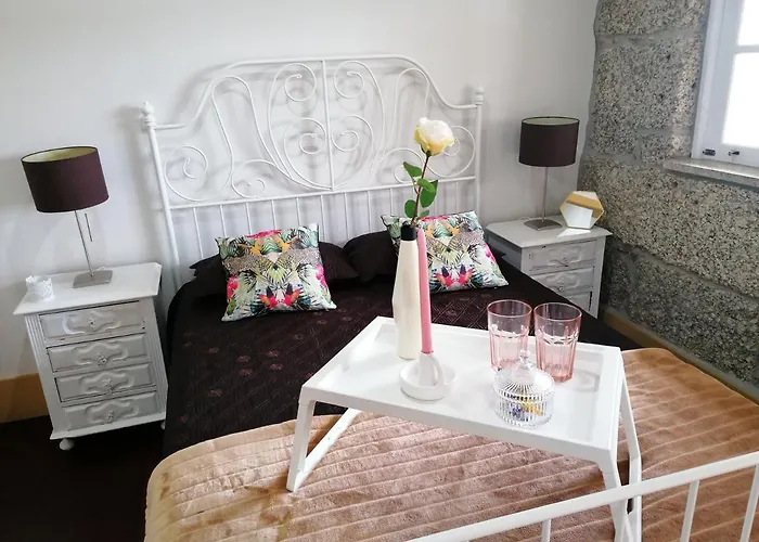 Apartment 4-as Center Guimaraes