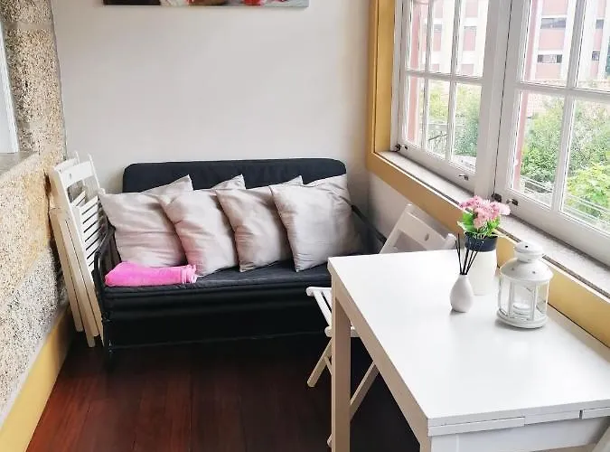 4-as Center Apartment *