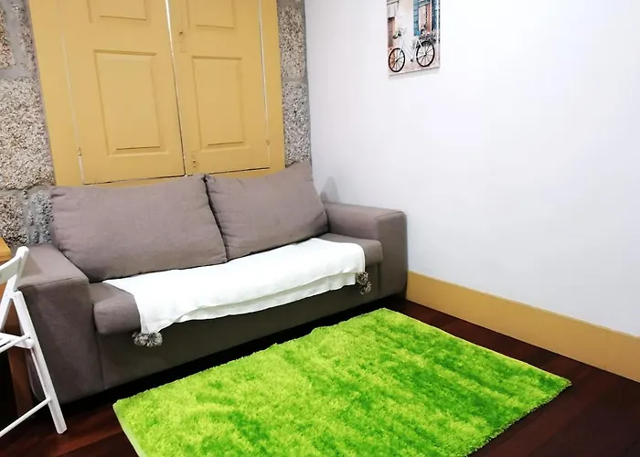 Apartment 4-as Center Guimaraes