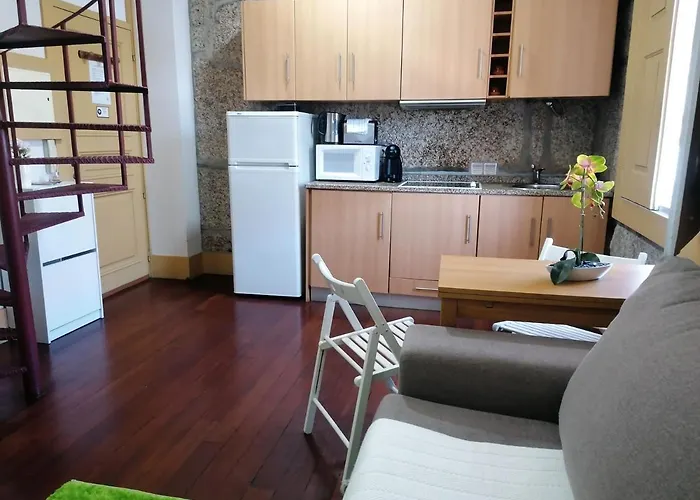 Apartment 4-as Center *