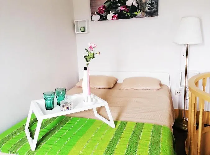 4-as Center Apartment Guimaraes