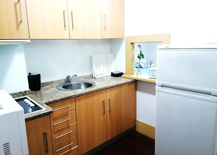 4-as Center Apartment