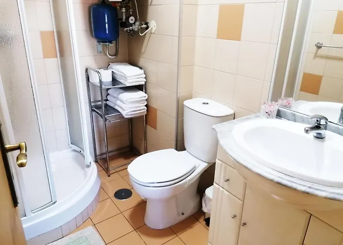 4-as Center Apartment Guimaraes