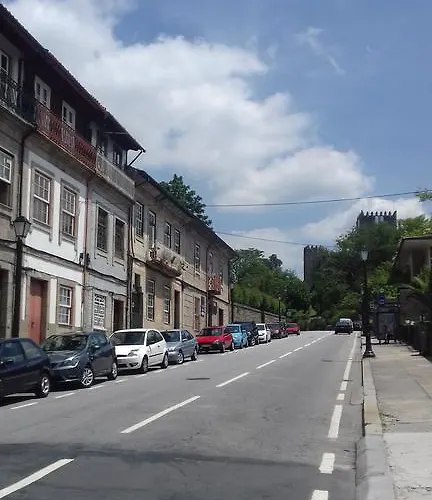 Апартаменты 4-as Center *