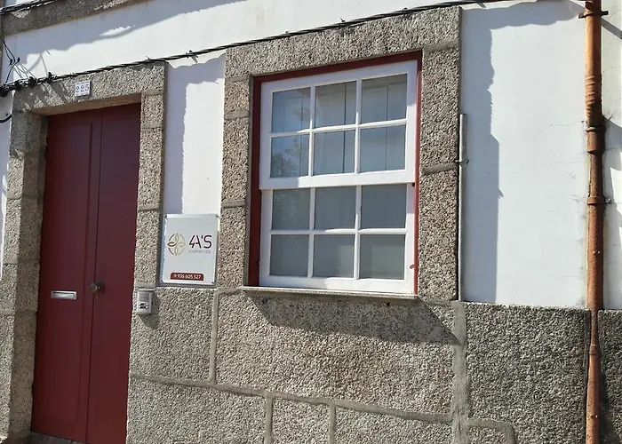 Apartment 4-as Center *