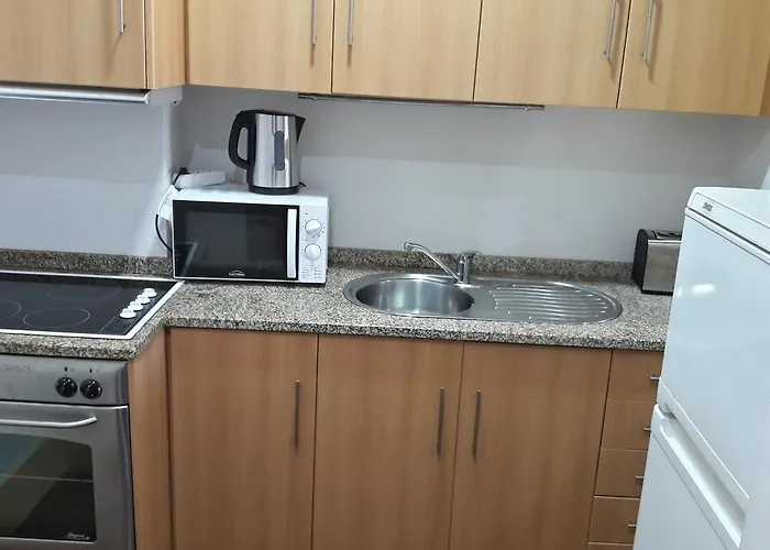 4-as Center Apartment